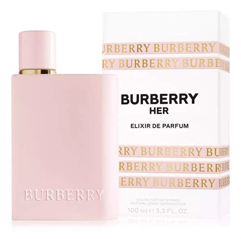 burberry her elixir de perfum|Burberry Her elixir price.